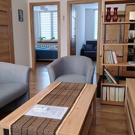 Apartament Nadstawna Klimatyzowany Apartman Biłgoraj Kültér fotó