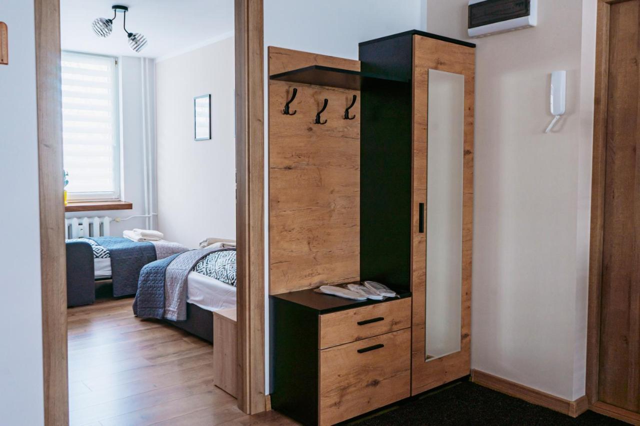 Apartament Nadstawna Klimatyzowany Biłgoraj Kültér fotó