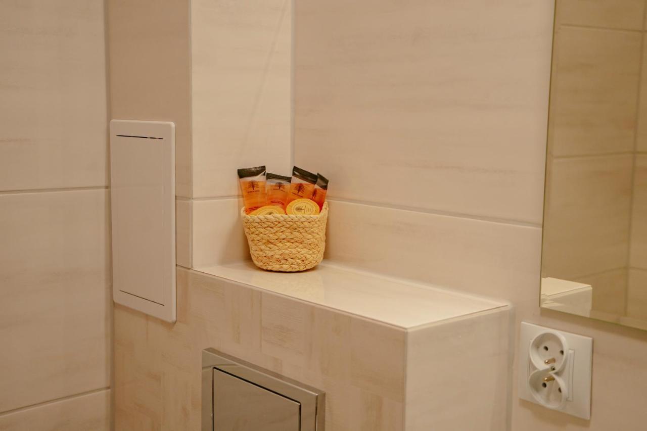 Apartament Nadstawna Klimatyzowany Biłgoraj Kültér fotó