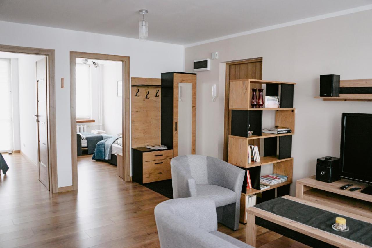 Apartament Nadstawna Klimatyzowany Apartman Biłgoraj Kültér fotó