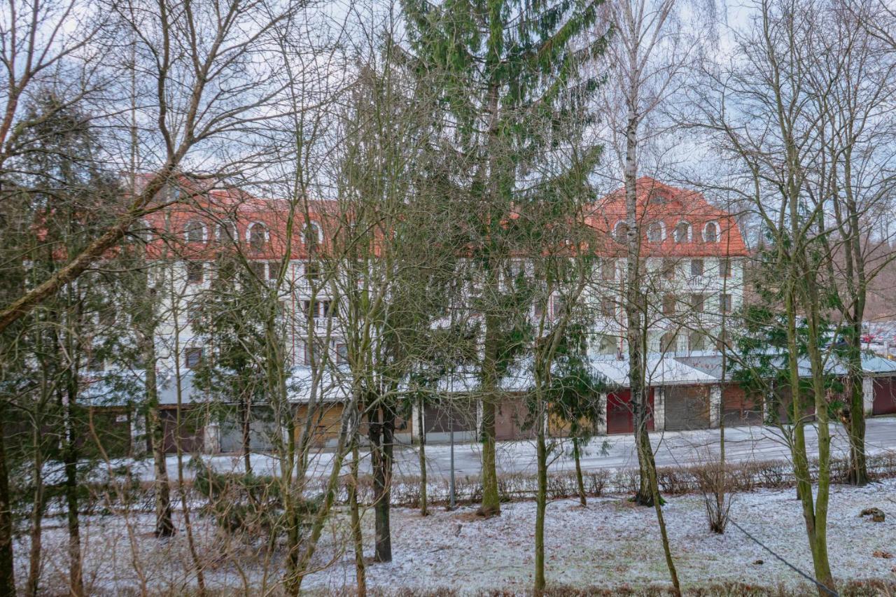 Apartament Nadstawna Klimatyzowany Biłgoraj Kültér fotó