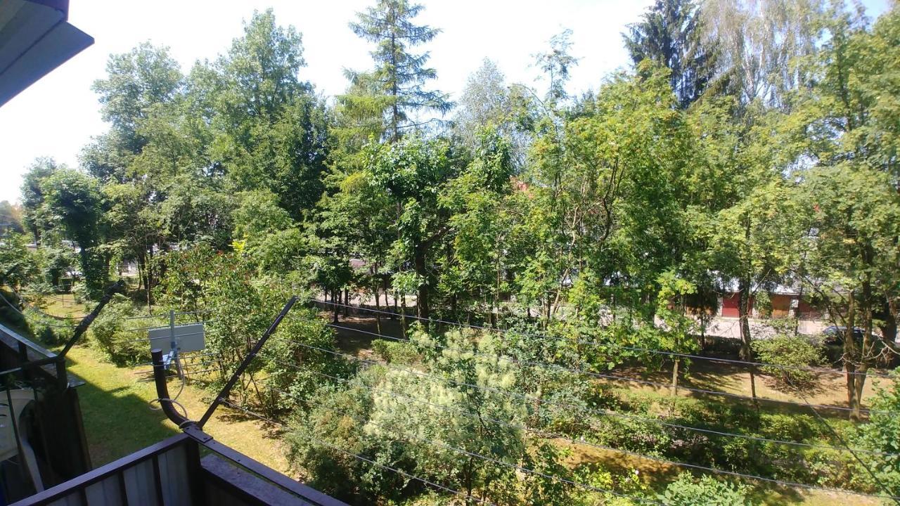 Apartament Nadstawna Klimatyzowany Biłgoraj Kültér fotó