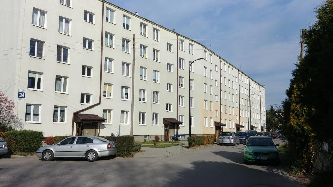 Apartament Nadstawna Klimatyzowany Apartman Biłgoraj Kültér fotó