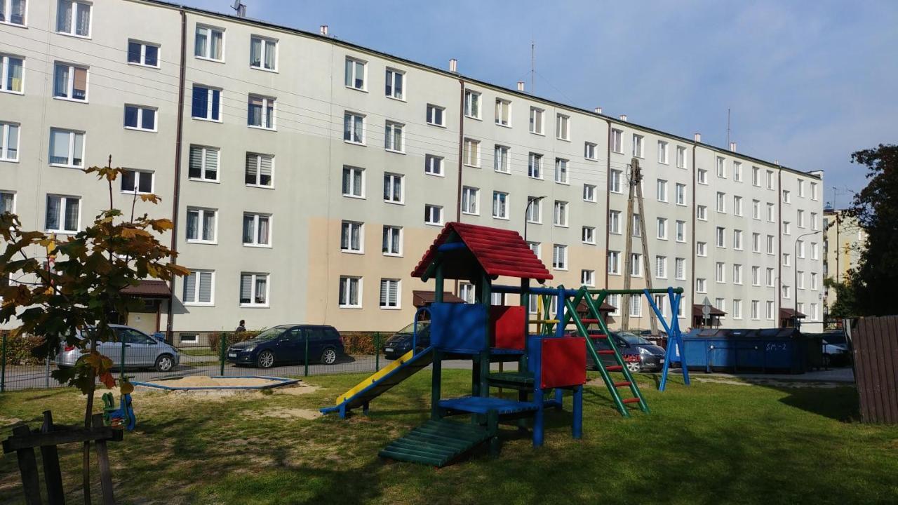 Apartament Nadstawna Klimatyzowany Apartman Biłgoraj Kültér fotó