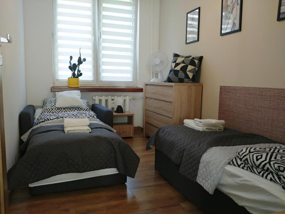 Apartament Nadstawna Klimatyzowany Biłgoraj Kültér fotó