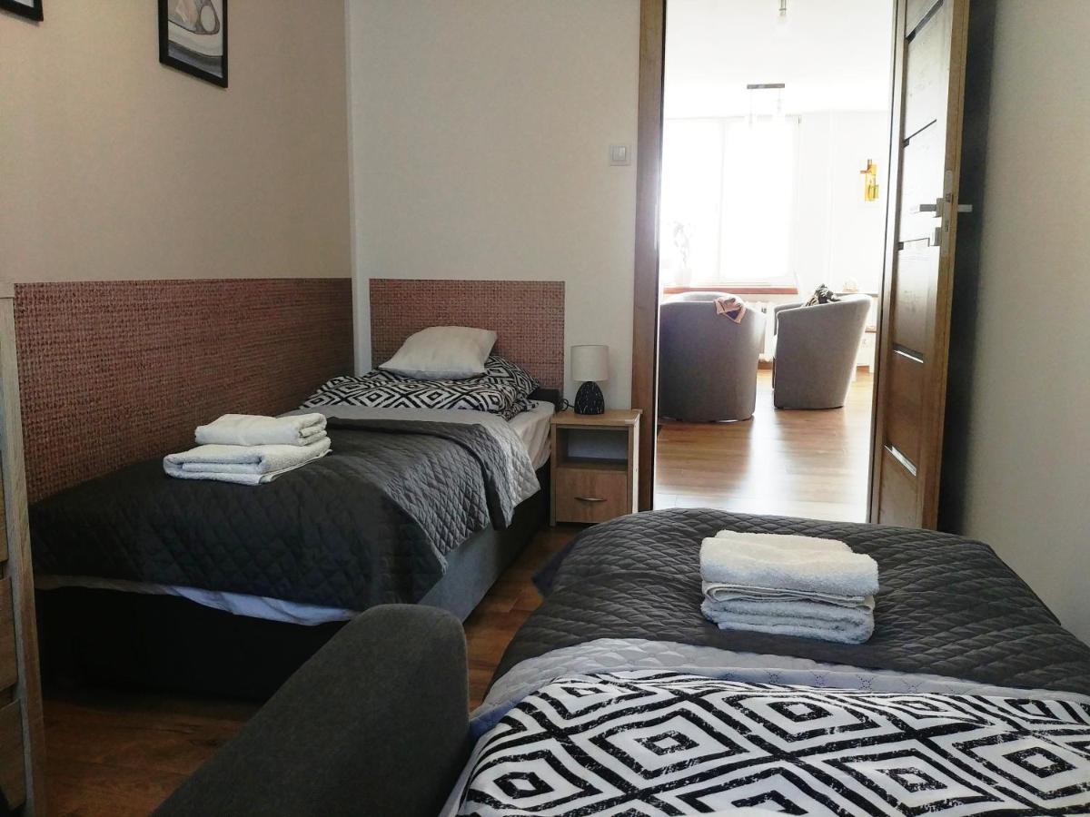 Apartament Nadstawna Klimatyzowany Apartman Biłgoraj Kültér fotó