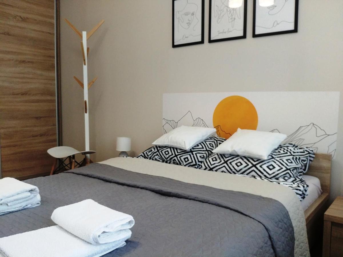 Apartament Nadstawna Klimatyzowany Biłgoraj Kültér fotó