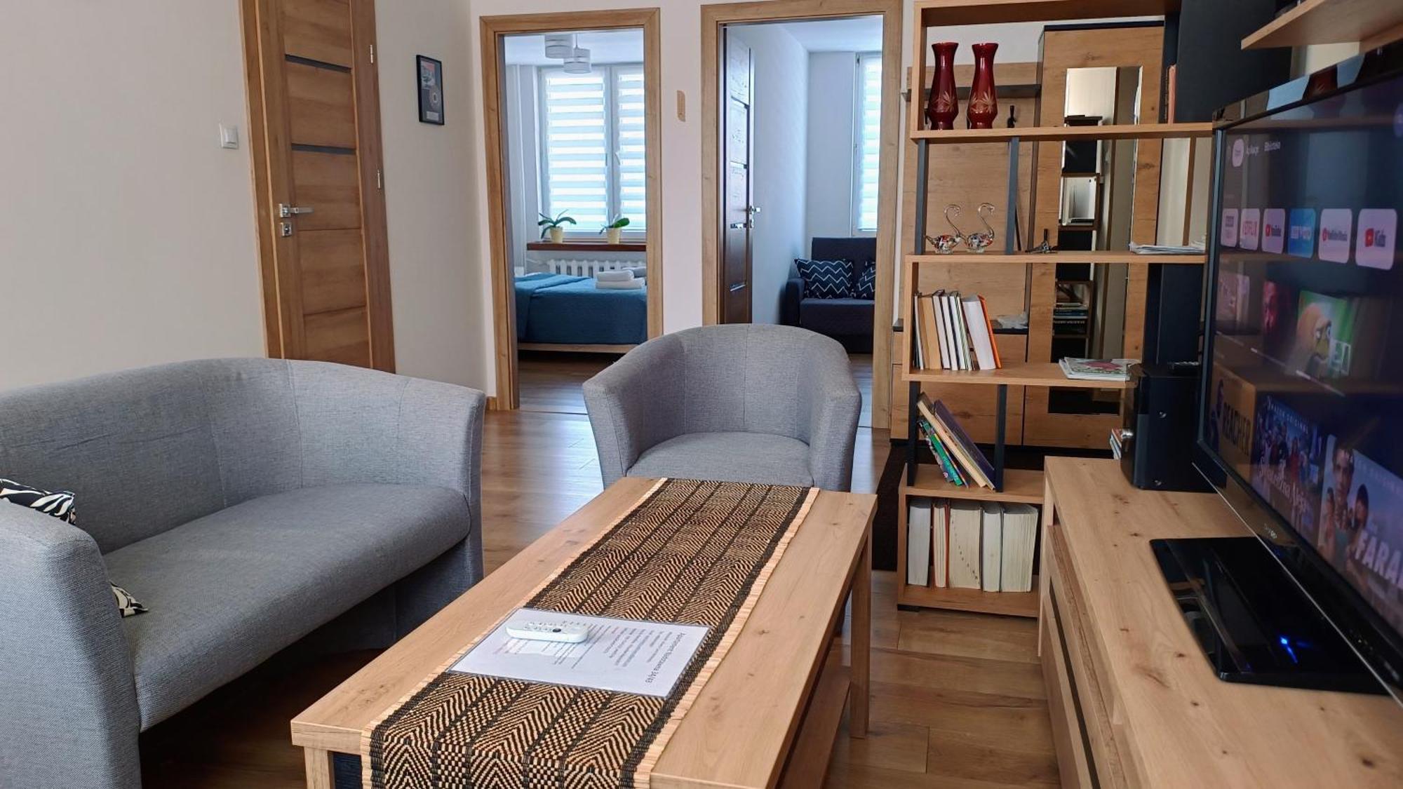 Apartament Nadstawna Klimatyzowany Biłgoraj Kültér fotó