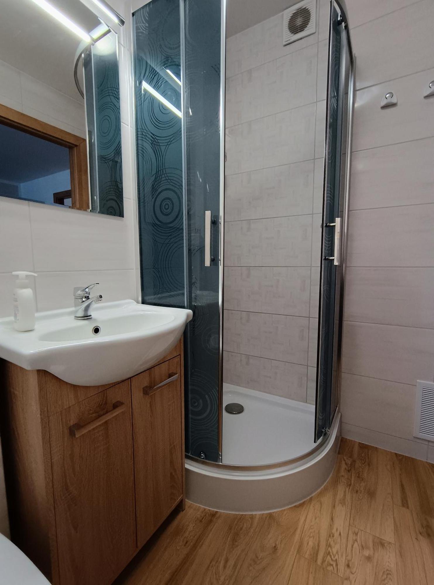 Apartament Nadstawna Klimatyzowany Biłgoraj Kültér fotó