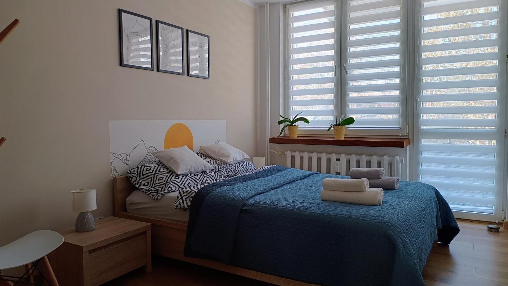 Apartament Nadstawna Klimatyzowany Biłgoraj Kültér fotó