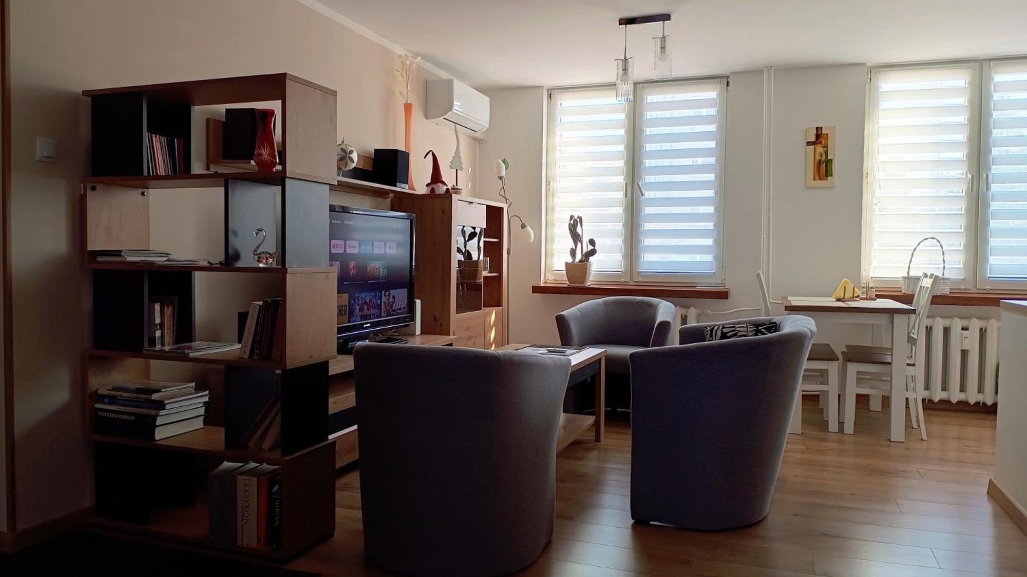 Apartament Nadstawna Klimatyzowany Biłgoraj Kültér fotó