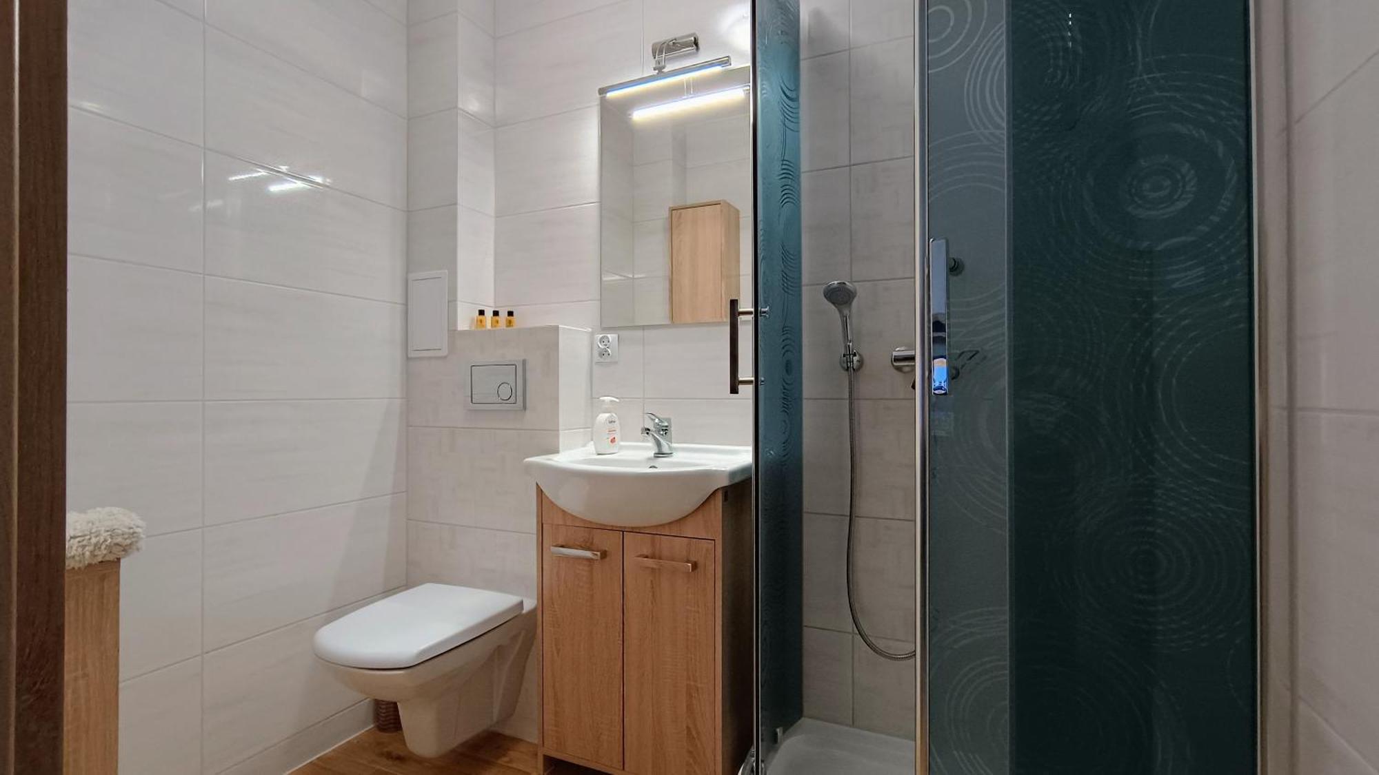 Apartament Nadstawna Klimatyzowany Biłgoraj Kültér fotó