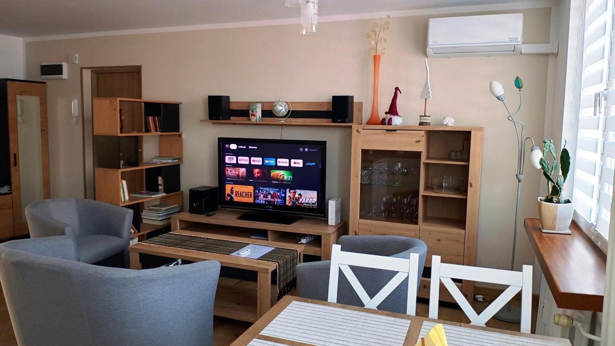 Apartament Nadstawna Klimatyzowany Biłgoraj Kültér fotó