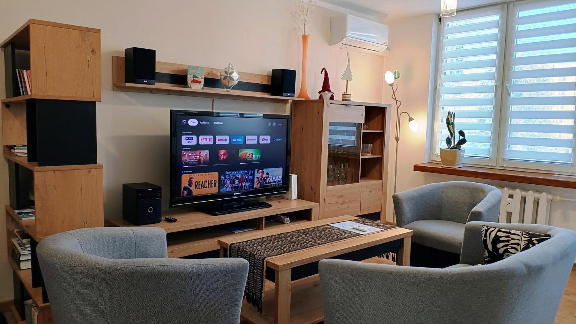 Apartament Nadstawna Klimatyzowany Biłgoraj Kültér fotó